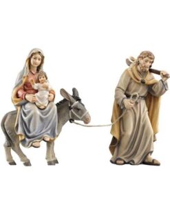 801543 Flucht nach Ägypten - 4 Teile