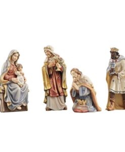 801542 Anbetung der Könige - 6 Teile