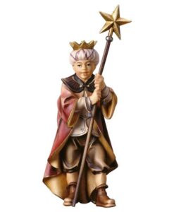 780352 Sternsinger mit Stern