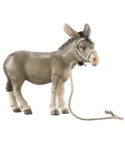 801061 Esel für Herbergsuche - Flucht