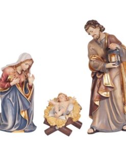 801000 Heilige Familie - 4 Teile