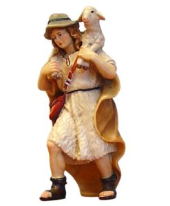 7970191 Hirt mit Schulterschaf
