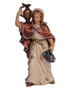 797023 Wasserträgerin