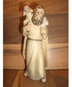 4514 Hirt mit Schulterschaf