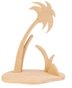 4710 Kulisse für Lagerfeuergruppe