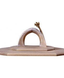 801GRO Bogen Familien Stall mit Erweiterung