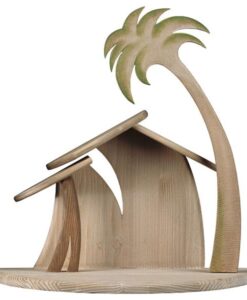 900KLN Komet Familien Stall