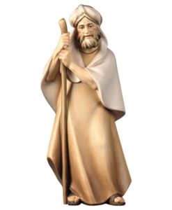 900011 Hirte mit Stock