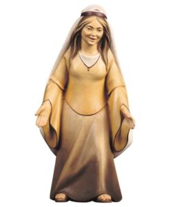 900013 Hirtin schauend