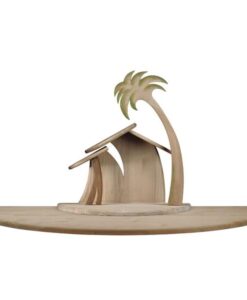 900GRO Komet Familien Stall mit Erweiterung