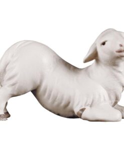 900135 Lamm kniend