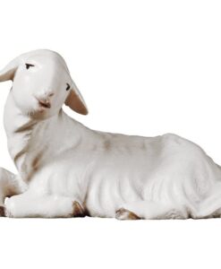 900136 Lamm liegend