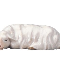 900132 Schaf schlafend