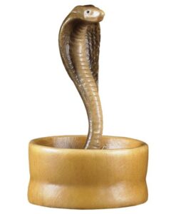 900213 Schlange im Korb