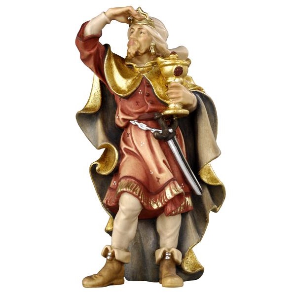 produktbild-rainell-krippe-könig-weiss