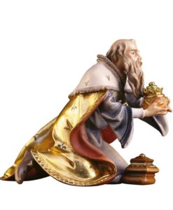 700008 König kniend